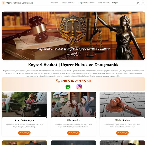 Demo website 3